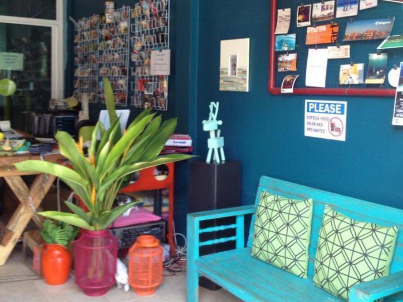 Monkey Dive Hostel Khaolak Khao Lak Exterior foto