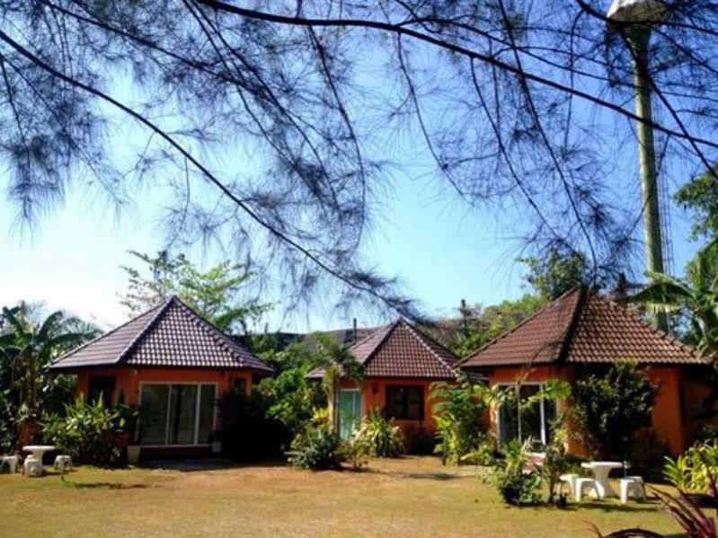 Monkey Dive Hostel Khaolak Khao Lak Exterior foto